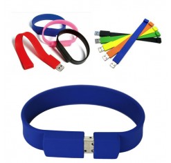 Wristband USB Flash Drive - 2GB