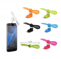 Mini Fan For Android Phone