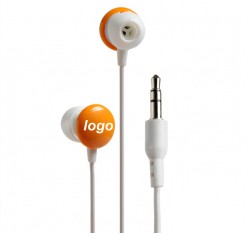 Colorfull Classical Candy Style In-Ear Headphones