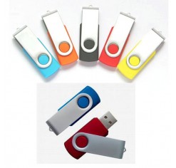 2GB USB flash drive