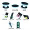 Pop phone holder sockets with custom logo/Phone stand