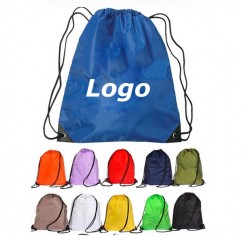 Drawstring Backpack