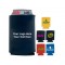 Promotional Logo Slicker Can Coolers/ Koozie