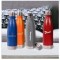 Custom 16 Oz Hydro-Soul Insulated Stainless Steel Water Bottles