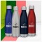 Custom 16 Oz Stainless Steel Vacuum Bottles