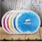 4 Inch Customized Small Round Gel Beads Hot and Cold Packs