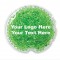4 Inch Customized Small Round Gel Beads Hot and Cold Packs