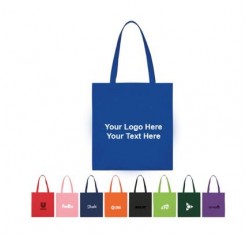 Custom Non-Woven Economy Tote Bags