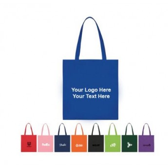 Custom Non-Woven Economy Tote Bags