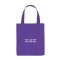 Personalized Non-Woven Shopper Tote Bags
