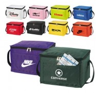 Personalized Spectrum Budget Cooler Bags