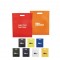 Promotional Heat Seal Exhibition Tote Bags