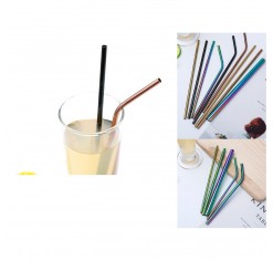 Stainless Steel Straws