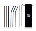 Stainless Steel Straws Set