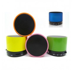 Bluetooth speaker