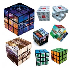 Rubik's Magic Cube
