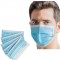 High Protective 3 layer non-woven fabrics ear loop disposable protective face masks