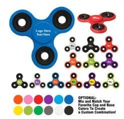 Customized Fidget Spinners