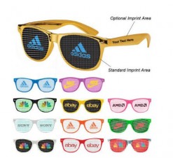 Personalized Retro Sunglasses