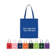 Custom Non-Woven Economy Tote Bags