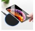 Wireless Fast Charge Ultra-thin Aluminum Alloy 10W Wireless Charger